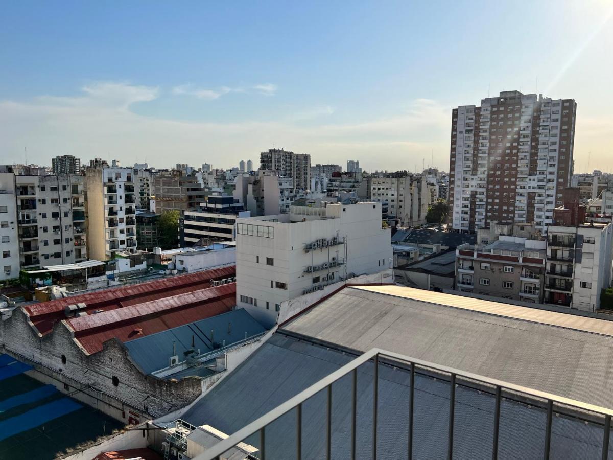 Ferienwohnung 3 Amplios Ambientes Excelente Ubicacion-Avenida Corrientes Almagro- Cerca De Todo Buenos Aires Exterior foto